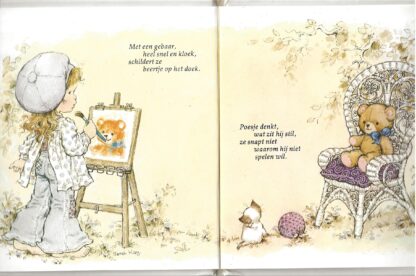 Heerlijk spelen  -  Sarah Kay - Afbeelding 3