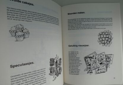 Het Grote Winterboek voor kinderen  -  Nellie Donker - Afbeelding 7
