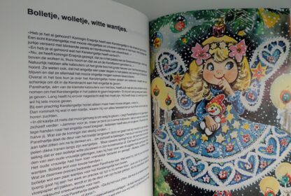 Het Grote Winterboek voor kinderen  -  Nellie Donker - Afbeelding 6
