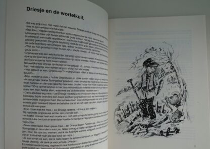 Het Grote Winterboek voor kinderen  -  Nellie Donker - Afbeelding 3