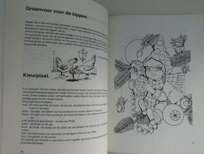 Het Grote Winterboek voor kinderen  -  Nellie Donker - Afbeelding 4