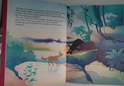 Het Jungleboek - Afbeelding 2