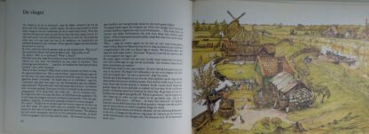 Het dorp van Maarten  -  Mies Bouhuys - Afbeelding 4
