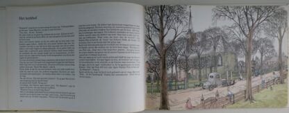 Het dorp van Maarten  -  Mies Bouhuys - Afbeelding 3