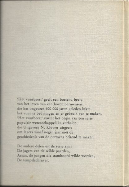 Het vuurbeest  -  Gerda Rottschalk - Afbeelding 6