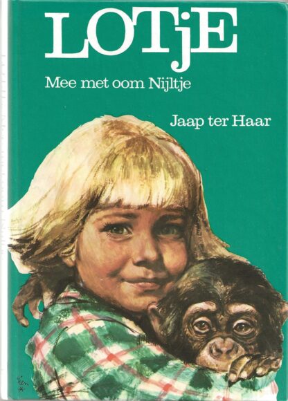 LOTjE Mee met oom Nijltje  -  Jaap ter Haar