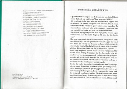 LOTjE Mee met oom Nijltje  -  Jaap ter Haar - Afbeelding 2