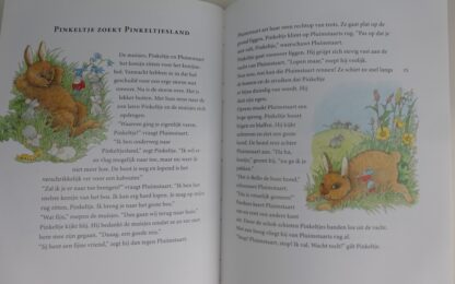 Pinkeltje op avontuur deel 2  -  Dagmar Stam - Afbeelding 4