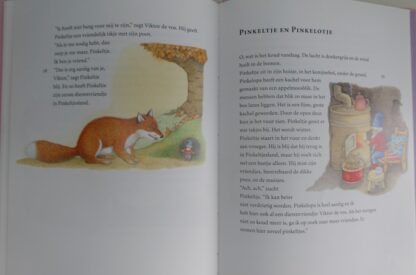 Pinkeltje op avontuur deel 2  -  Dagmar Stam - Afbeelding 3