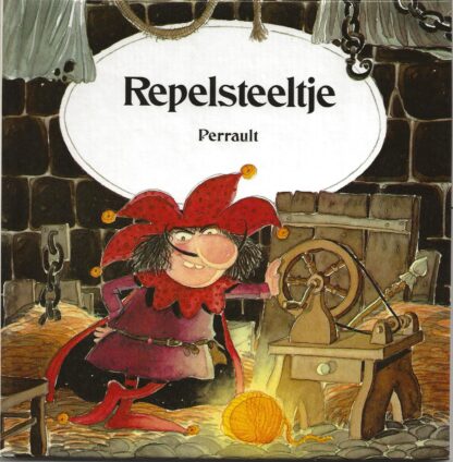 Repelsteeltje  -  Perrault