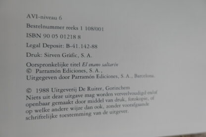 Repelsteeltje  -  Perrault - Afbeelding 2
