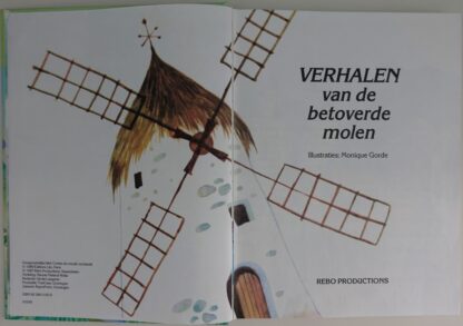Verhalen van de betoverde molen - Afbeelding 2