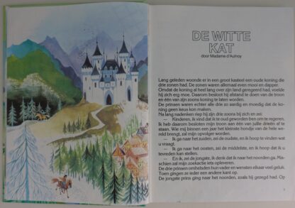 Verhalen van de betoverde molen - Afbeelding 3
