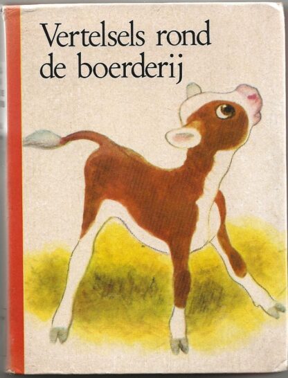 Vertelsels rond de boerderij  -  K. en B. Jackson