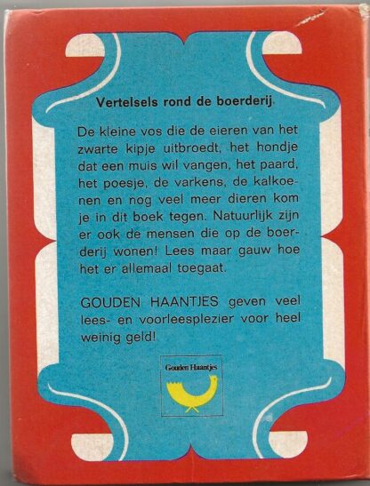 Vertelsels rond de boerderij  -  K. en B. Jackson - Afbeelding 10