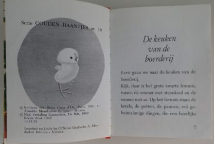 Vertelsels rond de boerderij  -  K. en B. Jackson - Afbeelding 3