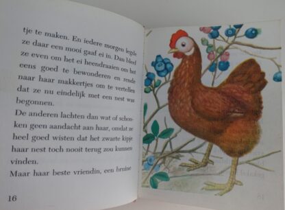 Vertelsels rond de boerderij  -  K. en B. Jackson - Afbeelding 4