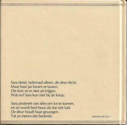 Sara en de deur  -  Virginia Allen Jensen - Afbeelding 8