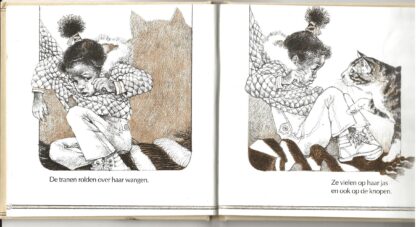 Sara en de deur  -  Virginia Allen Jensen - Afbeelding 5
