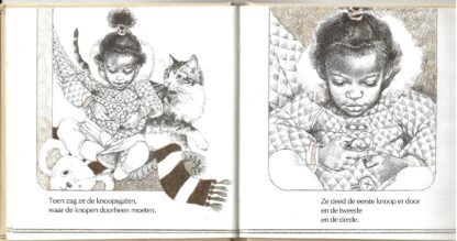 Sara en de deur  -  Virginia Allen Jensen - Afbeelding 6