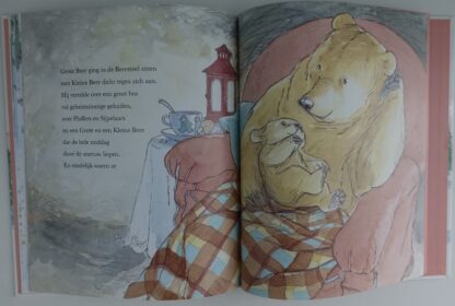 Ga je mee, Kleine Beer?  -  Martin Waddell - Afbeelding 5