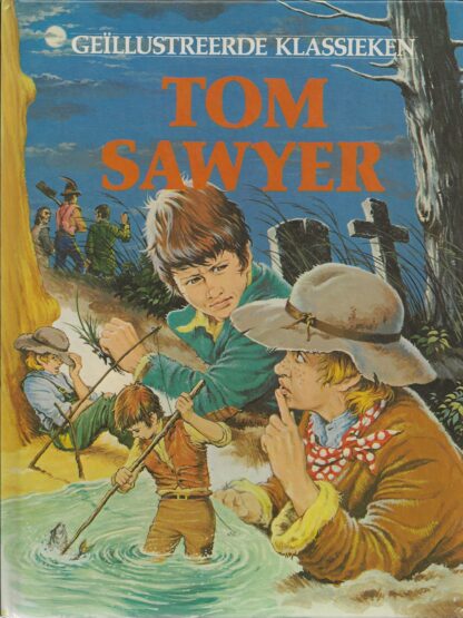 Tom Sawyer  -  Mark Twain