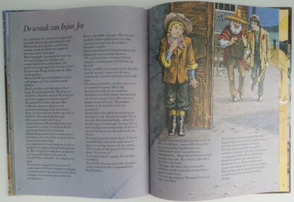 Tom Sawyer  -  Mark Twain - Afbeelding 7