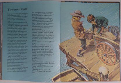 Tom Sawyer  -  Mark Twain - Afbeelding 8