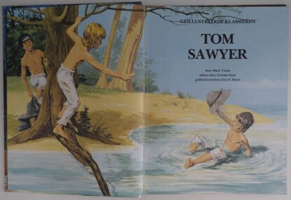 Tom Sawyer  -  Mark Twain - Afbeelding 2