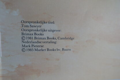Tom Sawyer  -  Mark Twain - Afbeelding 3
