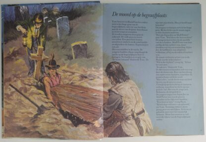 Tom Sawyer  -  Mark Twain - Afbeelding 4