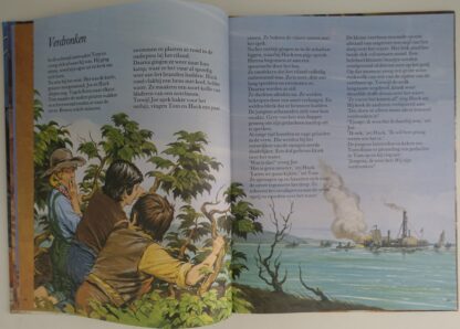 Tom Sawyer  -  Mark Twain - Afbeelding 5