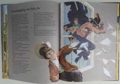 Tom Sawyer  -  Mark Twain - Afbeelding 6