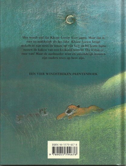 Leeuwenlessen  -  Hermann Moers - Afbeelding 8