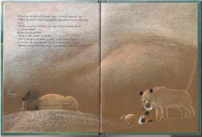Leeuwenlessen  -  Hermann Moers - Afbeelding 3