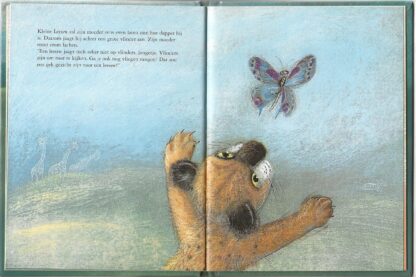 Leeuwenlessen  -  Hermann Moers - Afbeelding 5