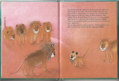 Leeuwenlessen  -  Hermann Moers - Afbeelding 7