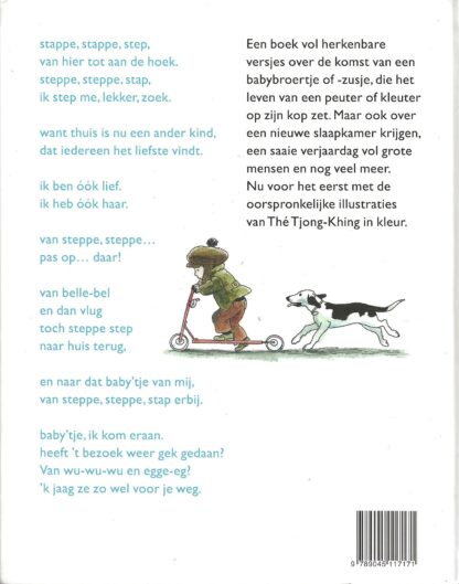 Stappe stappe step  -  Miep Diekmann - Afbeelding 9