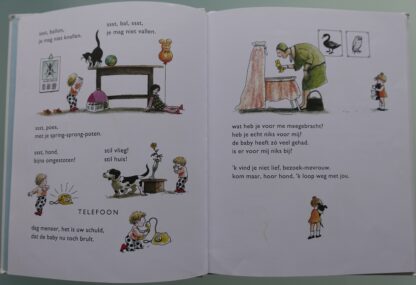Stappe stappe step  -  Miep Diekmann - Afbeelding 4