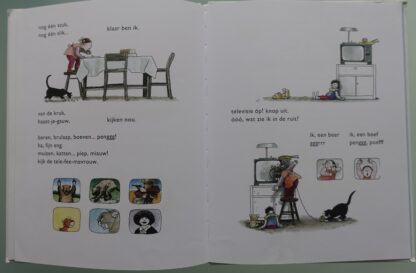 Stappe stappe step  -  Miep Diekmann - Afbeelding 7