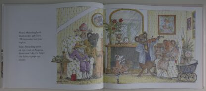 Angelina’s kleine zusje – Katharine Holabird - Afbeelding 7