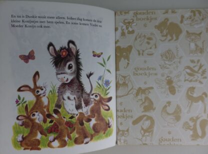Dunkie -  Gouden Boekje nr. 25 - Afbeelding 7