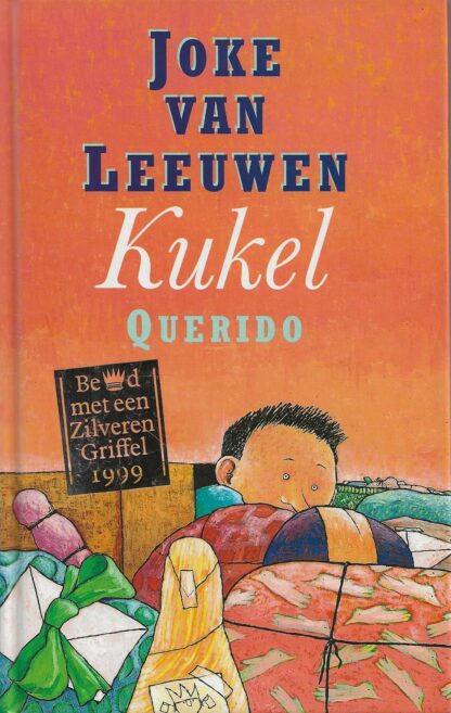 Kukel  -  Joke van Leeuwen