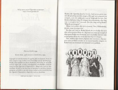 Kukel  -  Joke van Leeuwen - Afbeelding 2