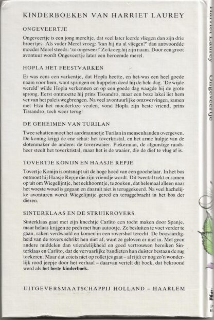 Ongeveertje   -  Harriet Laurey - Afbeelding 6