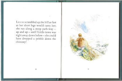 The Tale of Mrs. Tiggy-Winkle  -  Beatrix Potter - Afbeelding 4