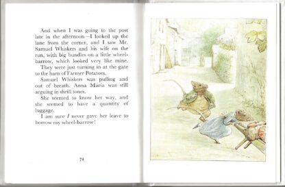 The Tale of Samuel Whiskers  -  Beatrix Potter - Afbeelding 6