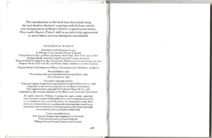 The Tale of Samuel Whiskers  -  Beatrix Potter - Afbeelding 2
