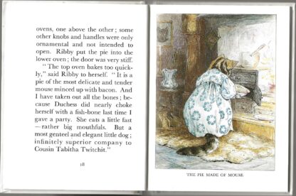 The Tale of The Pie and The Patty Pan  -  Beatrix Potter - Afbeelding 4