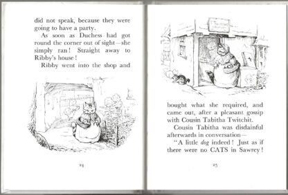 The Tale of The Pie and The Patty Pan  -  Beatrix Potter - Afbeelding 5